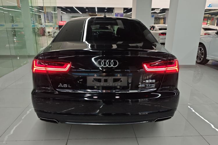 Used Audi A6L 2017 45 TFSI quattro Sport Edition
