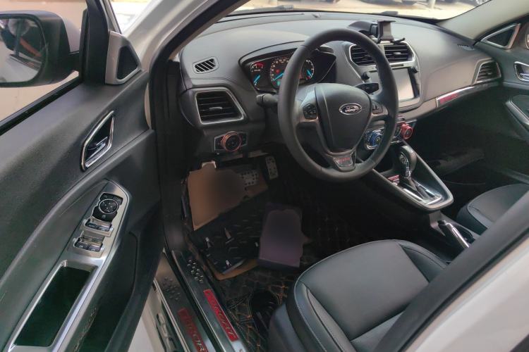 Used Ford Escort 2015 1.5L Automatic Fashion Model