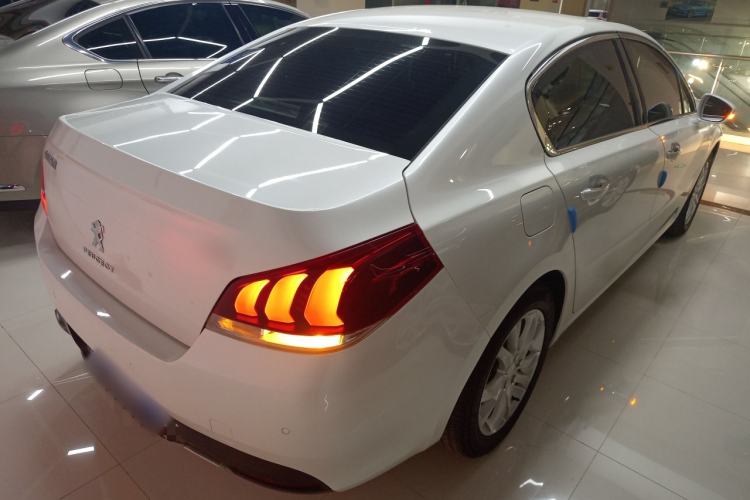 Used Peugeot 508 2015 2.0L Automatic ZhiZhen Edition