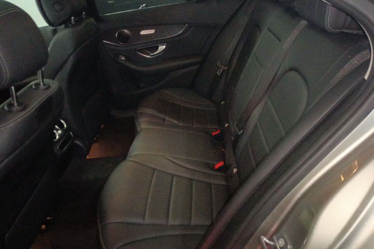 Used Mercedes-Benz C-Class 2019 C 260 L Sport Edition