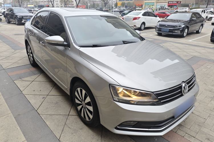Used Volkswagen Sagitar 2018 180TSI DSG Prestige Edition
