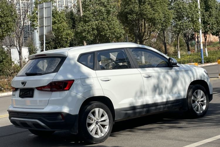 Used Jetta VS5 2019 280TSI Manual Entry-Level Model