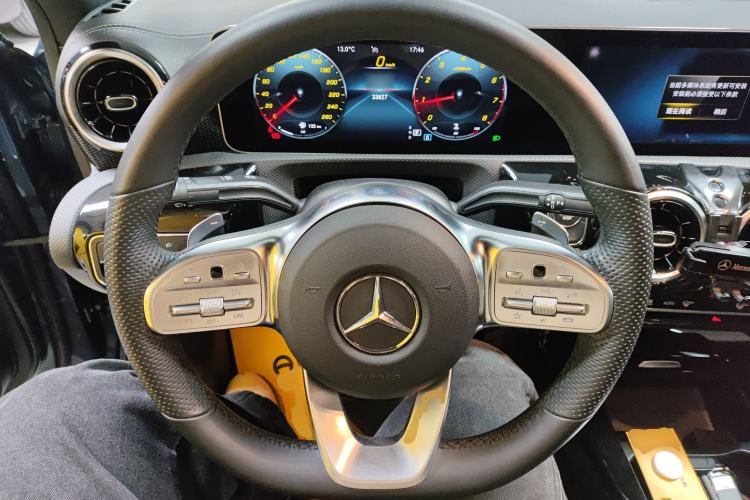 Used Mercedes-Benz A-Class 2019 A 200 L Sport Sedan
