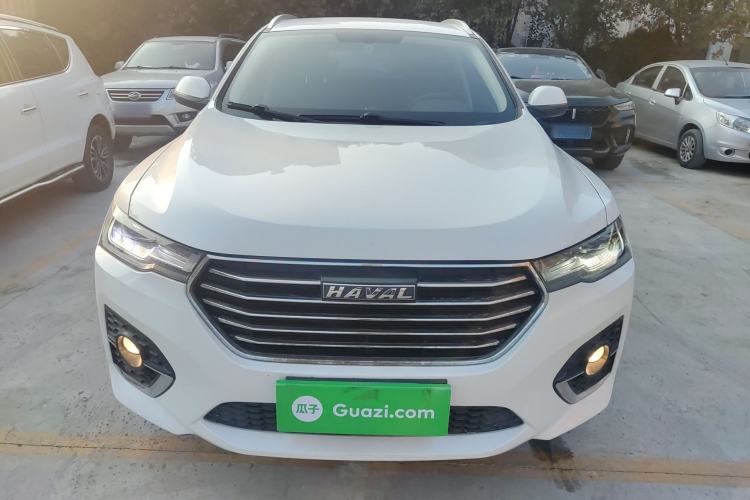 Used Haval H4 2019 1.5 GDIT DCT Elite Smart Connectivity Version China VI