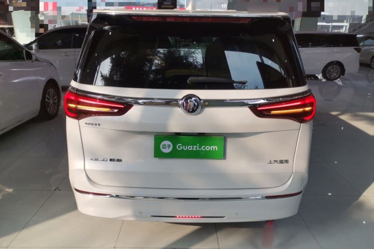 Used Buick GL8 2023 ES Lu Zun Deluxe Model
