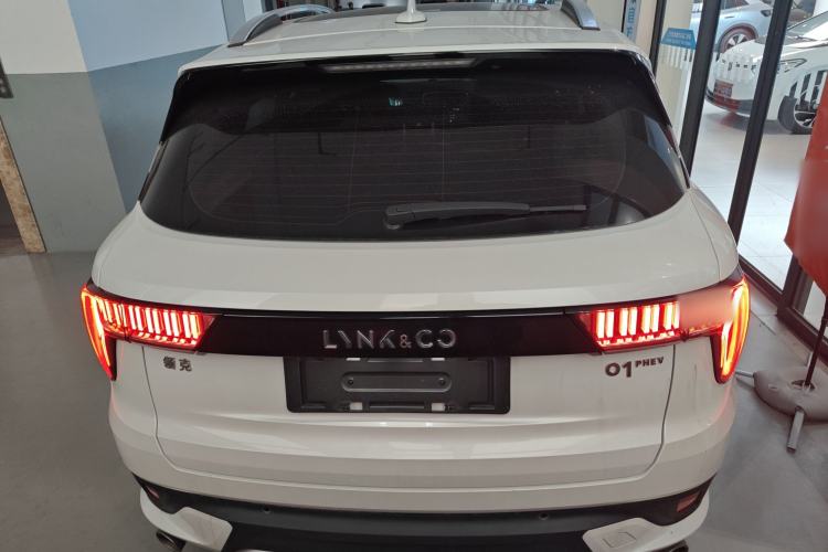 Used Lynk & Co 01 EM-P 2019 1.5T PHEV Plus
