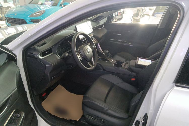 Used Toyota Venza 2023 2.0L CVT Two-Wheel Drive Prestige Version
