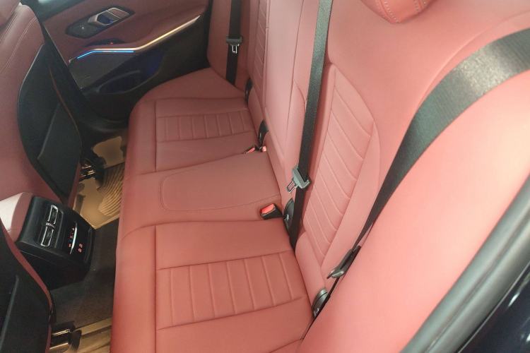 Used BMW 3 Series 2021 Restyled 325i M Sport Night Edition Package
