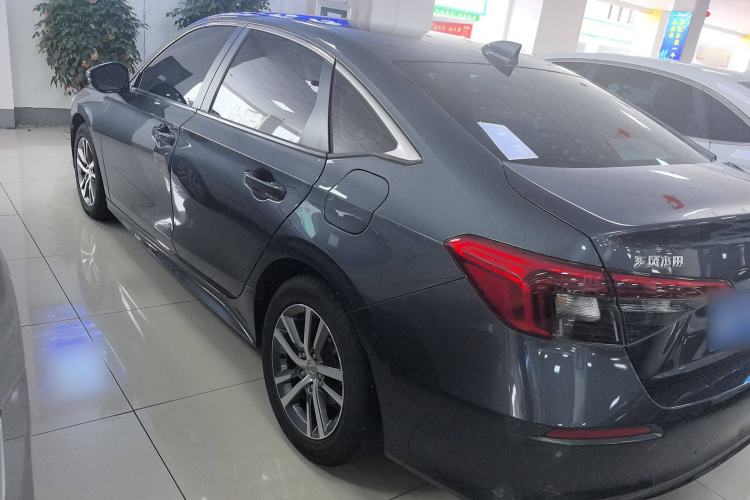 Used Honda Civic 2023 240TURBO CVT Dynamic Edition
