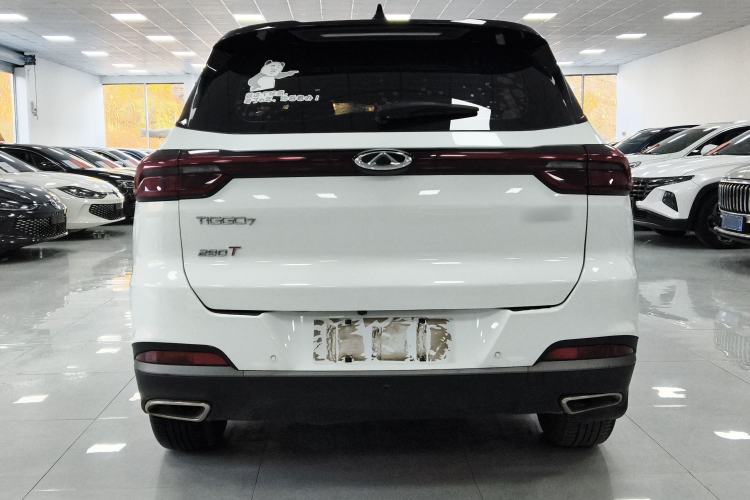 Used Chery Tiggo 7 2020 Discovery Edition 1.6T DCT Discovery No.5
