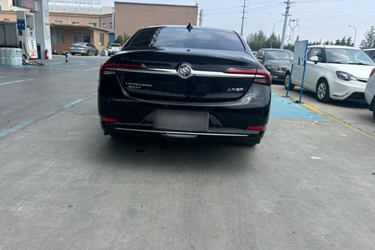 Used Buick LaCrosse 2021 552T Luxury Version
