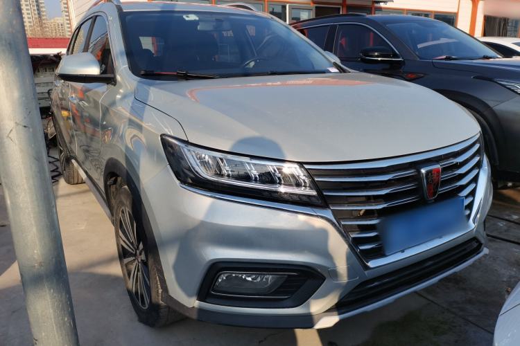 Used Roewe RX5 2020 20T Automatic Ali Smart Connectivity Beyond Intelligent Edition
