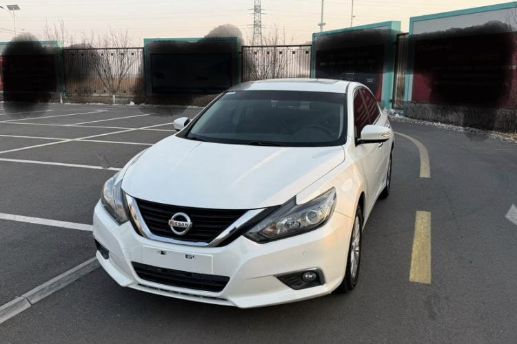 Used Nissan Teana 2016 Revised Version 2.0L XL Comfort Edition