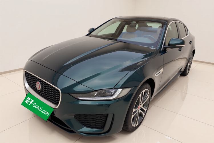 Used Jaguar XEL 2023 2.0T 250 PS R-DYNAMIC S Advanced Sport Edition