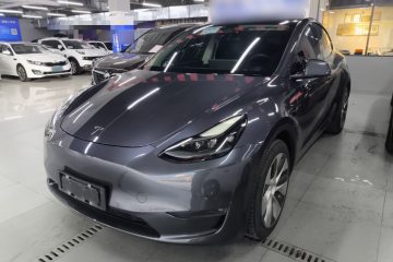 Used Tesla Model Y 2021 Long-Range All-Wheel-Drive Version 3D7