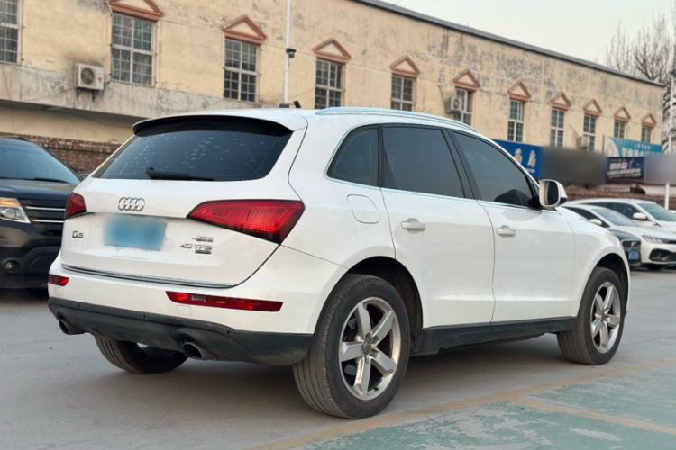 Used Audi Q5 2016 40 TFSI Technology Edition