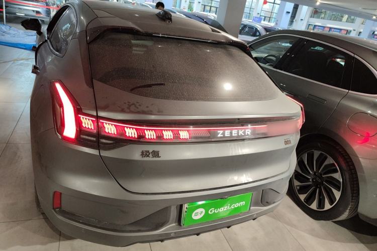 Used Zeekr 001 2022 Ultra-Long Range Dual-Motor ME Version
