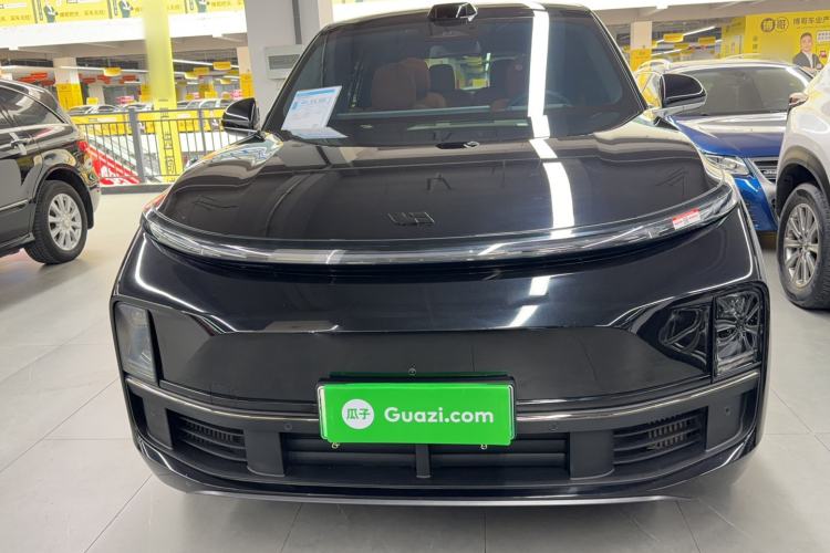 Used Li Auto L9 2024 Ultra Model

