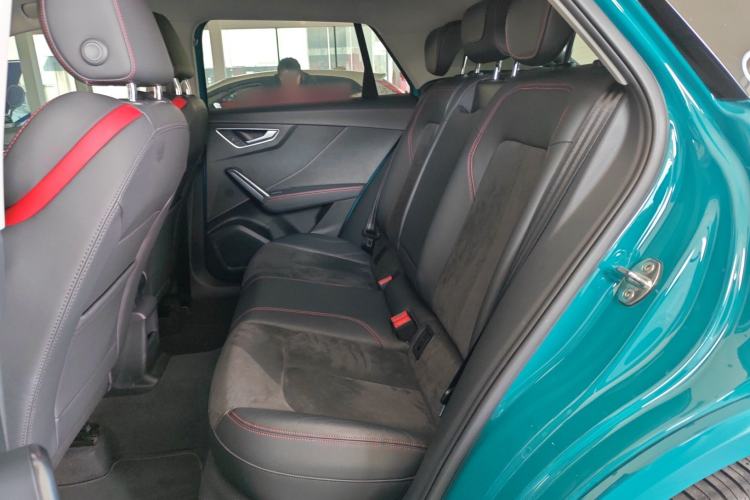 Used Audi Q2L 2022 35 TFSI Luxury Dynamic Edition