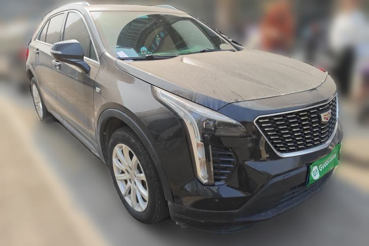 Used Cadillac XT4 2021 28T Two-Wheel Drive Tech Edition