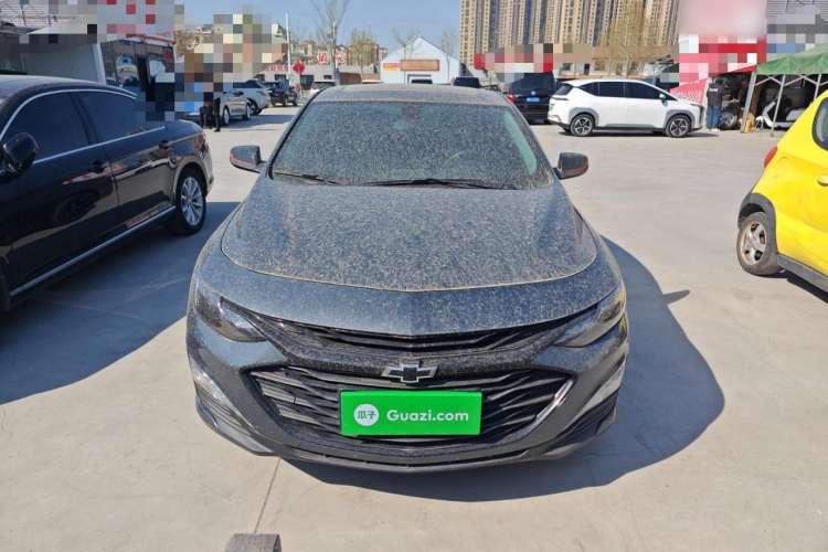 Used Chevrolet Malibu XL 2019 Redline 550T Automatic Sport Edition
