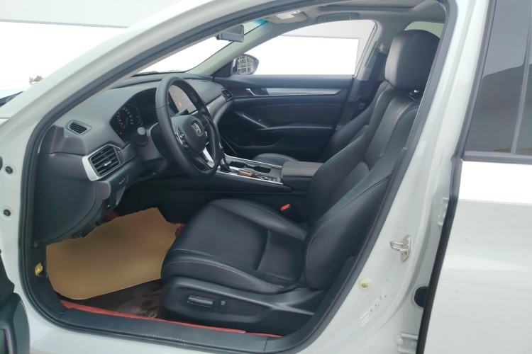 Used Honda Accord 2022 260TURBO Luxury Edition
