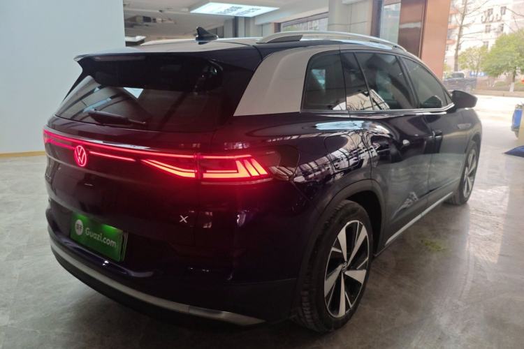 Used Volkswagen ID.6 X 2021 Pure+ Long-Range Edition