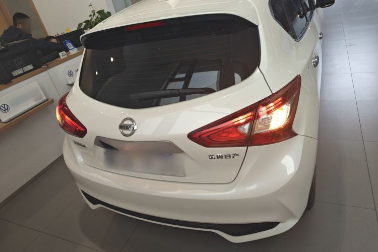 Used Nissan Tiida 2021 1.6L CVT Smart Drive Edition