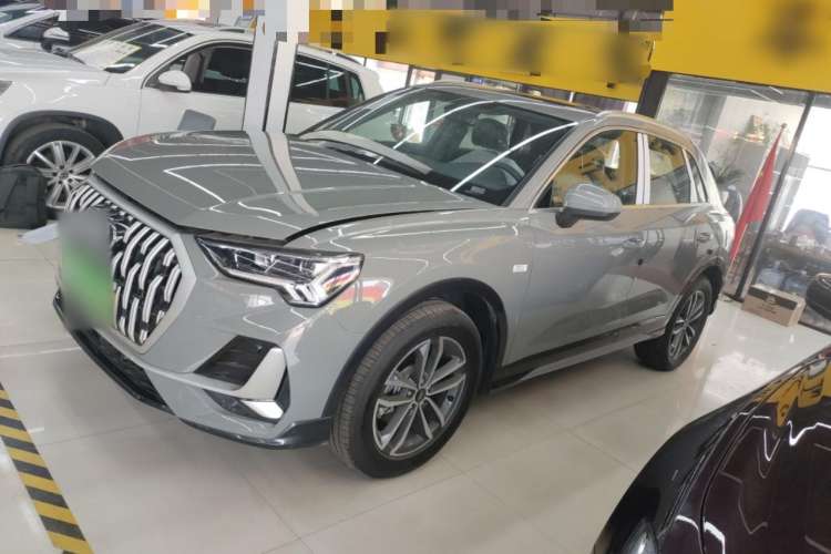 Used Audi Q3 2024 35 TFSI Advanced Style Edition
