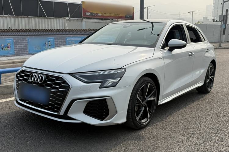 Used Audi A3 2022 Sportback 35 TFSI Fashionable Sports Model