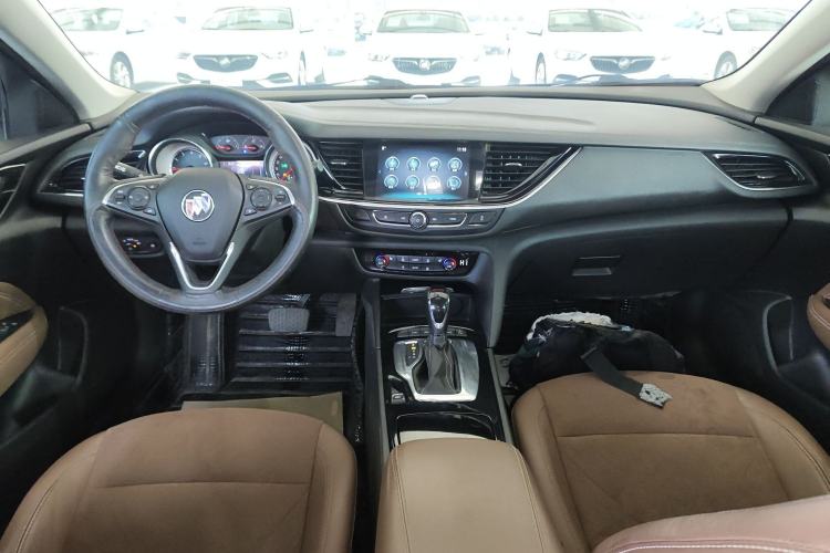 Used Buick Regal 2019 20T Luxury Model China VI Standard

