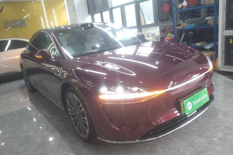 Used Hima Stelato S9 2024 All-Electric Ultra Four-Wheel-Drive Flagship Edition
