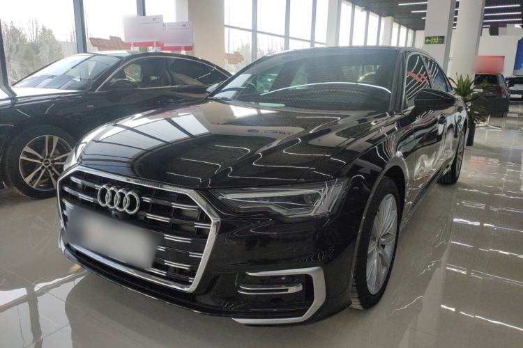 Used Audi A6L 2024 45 TFSI Prestige Dynamic Edition
