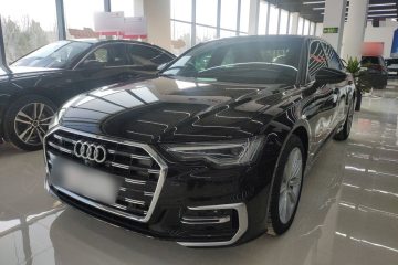 Used Audi A6L 2024 45 TFSI Prestige Dynamic Edition