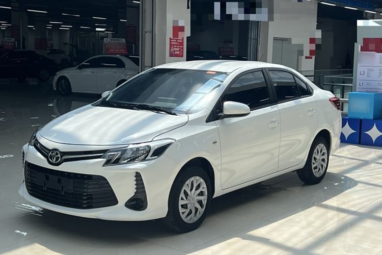 Used Toyota Vios 2021 1.5L CVT Innovation Edition
