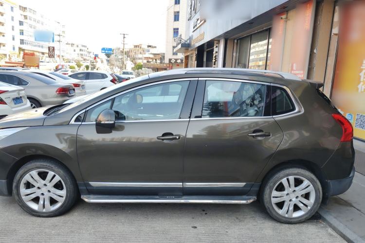 Used Peugeot 3008 2015 1.6THP Automatic Classic Edition
