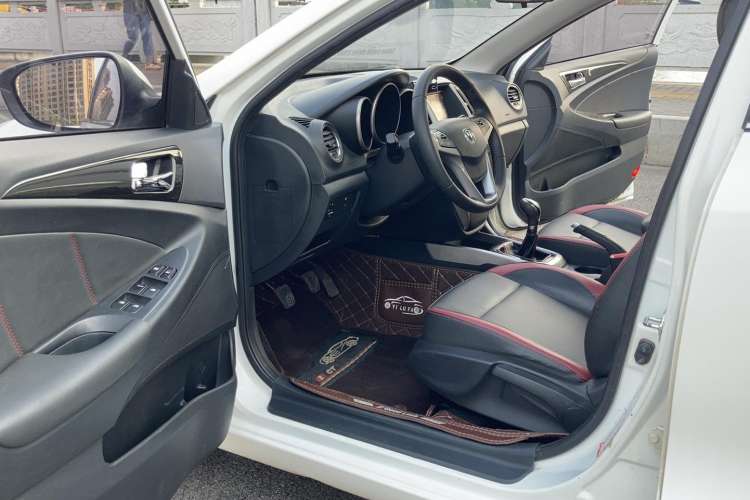 Used Changan Eado 2015 1.6L Manual Junku Model China V Standard
