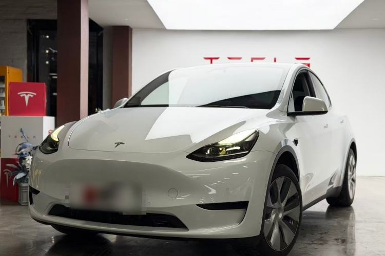 Used Tesla Model Y 2022 Revised Version Rear-Wheel Drive