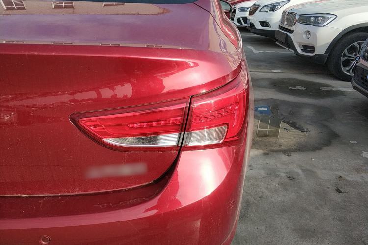 Used Buick Verano 2019 Sedan 15S Automatic Leading Model
