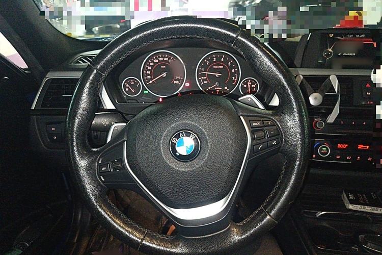 Used BMW 3 Series 2017 320i M Sport
