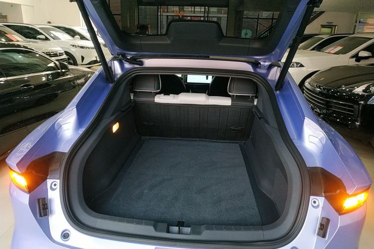 Used  eπ007 2024 All-Electric 530 RuYi Edition
