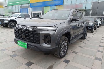 Used SAIC MAXUS Xingji 2023 Starry H 2.0T Automatic 4x4 Gasoline Luxury Edition Standard Wheelbase