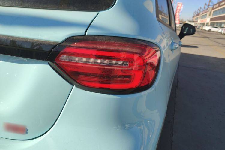 Used Leapmotor T03 2025 403 Comfort Edition
