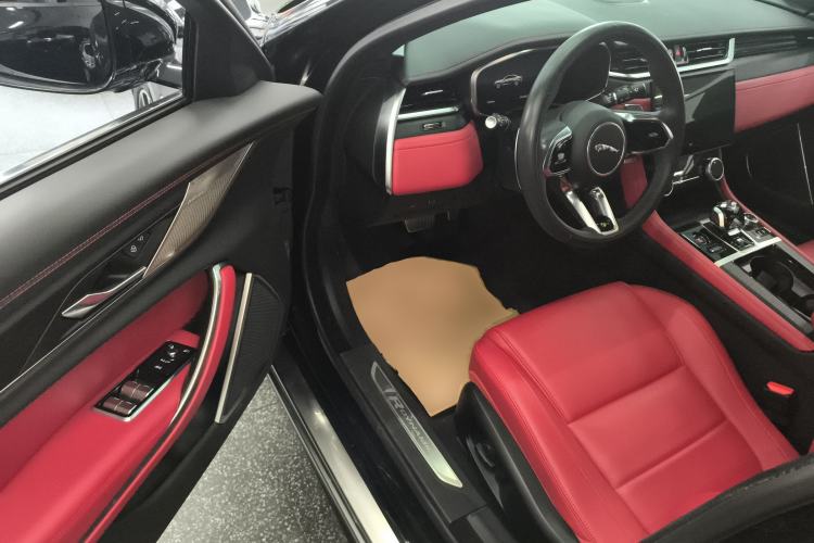 Used Jaguar XFL 2023 XFL 2.0T P250 Two-Wheel-Drive Elite Sport Edition
