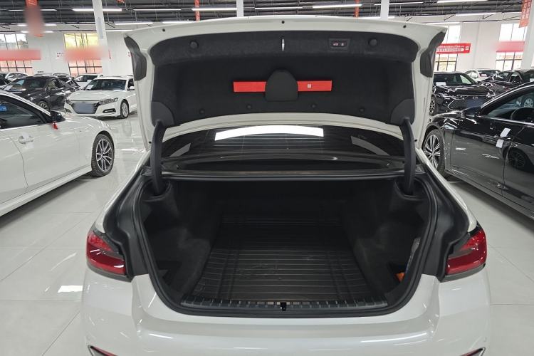 Used BMW 5 Series 2023 Restyled 530Li Leading Edition M Sport Package
