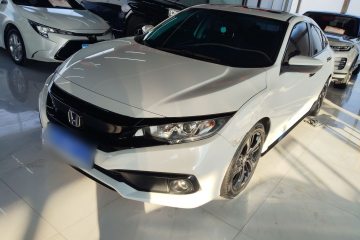 Used Honda Civic 2019 220TURBO CVT Dynamic Edition China VI Emission Standard
