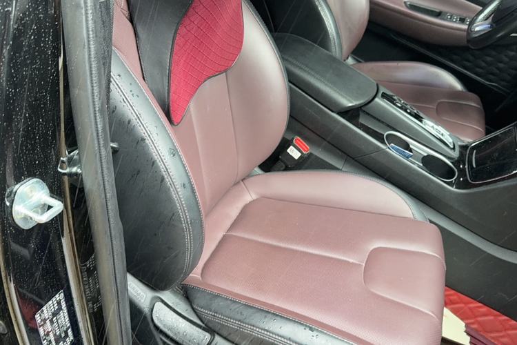 Used Hyundai Santa Fe 2020 380 TGDi Automatic Two-Wheel Drive GLS Luxury Edition
