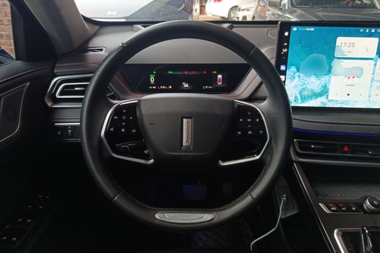 Used Wey Macchiato DHT-PHEV 2021 1.5L Special Edition
