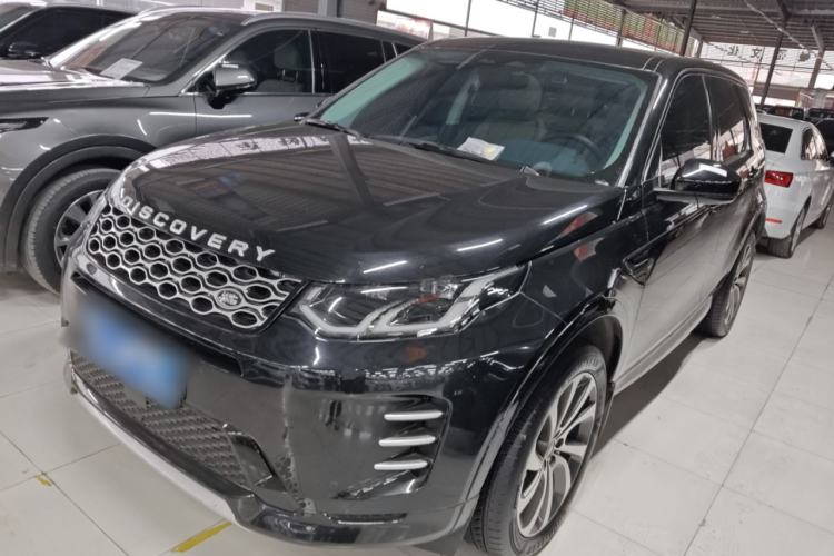 Used Land Rover Discovery Sport 2024 Performance Tech Edition