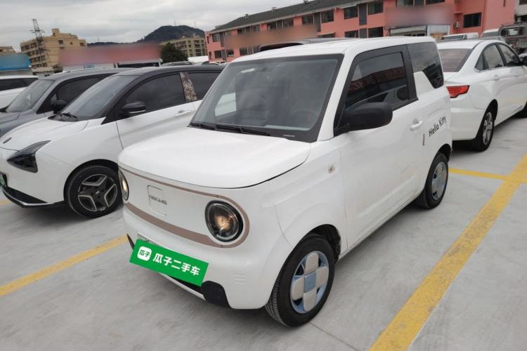 Used Geely Galaxy Panda 2023 Panda Mini 200km Endurance Bear